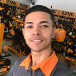 Samuel - Equipe Comercial INGCO Soroflex - A Casa da Borracha de Sorocaba